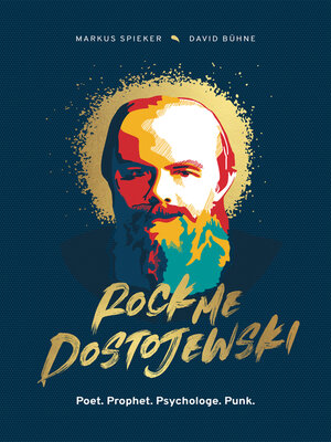 cover image of Rock Me, Dostojewski!